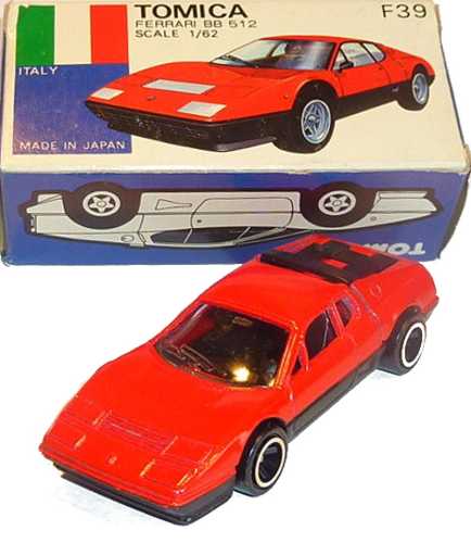 Tomica F39