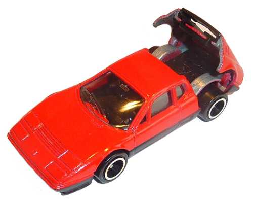 Tomica F39