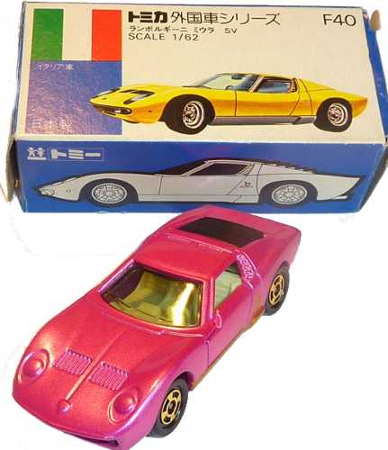 Tomica F40