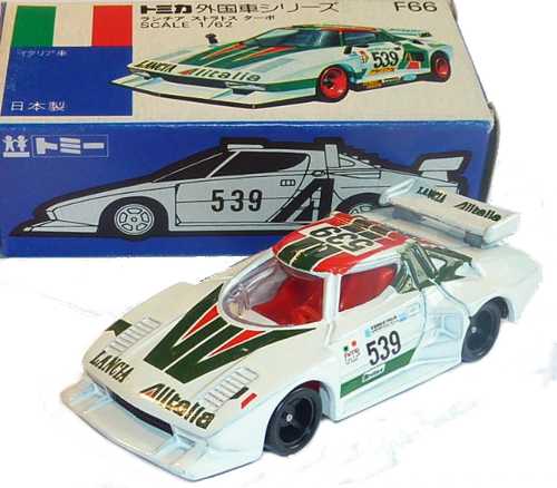Tomica F66
