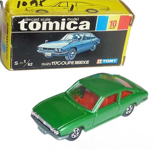 Tomica 10