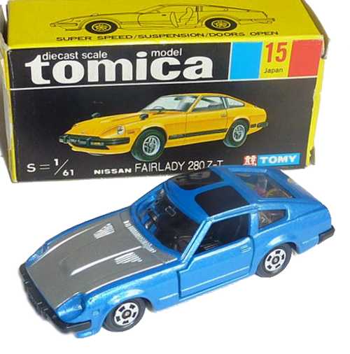 Tomica 15