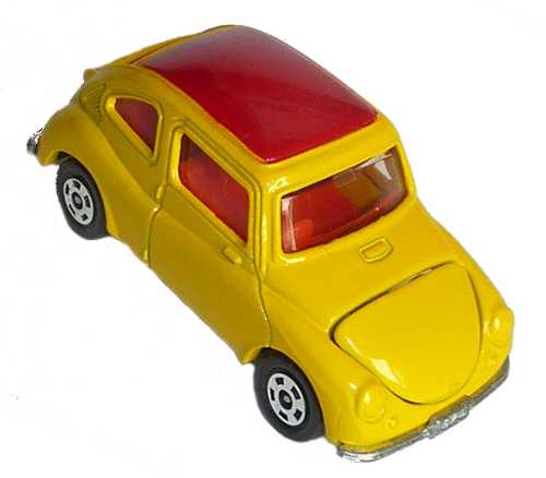 Tomica 21