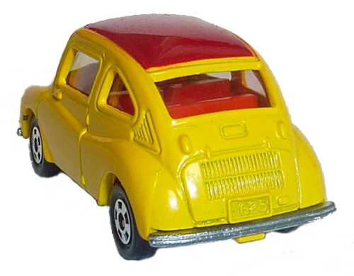 Tomica 21