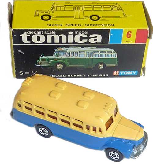 Tomica 6