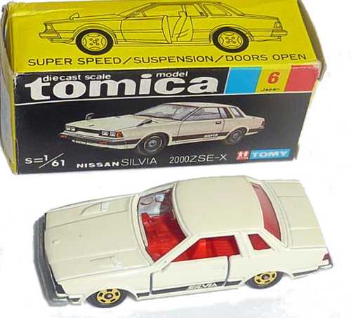 Tomica 6