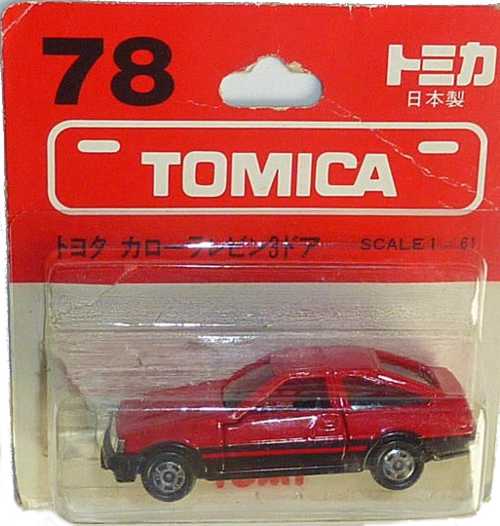 Tomica 78