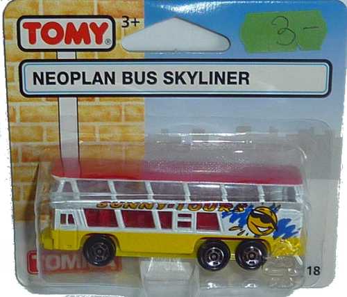 Tomica T18