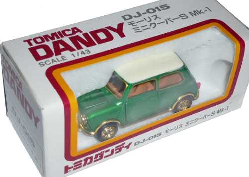 Tomica DJ-015