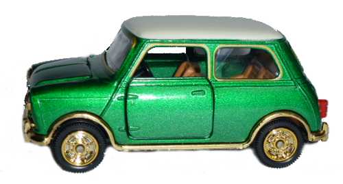 Tomica DJ-015