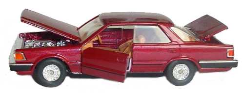 Tomica DJ-001