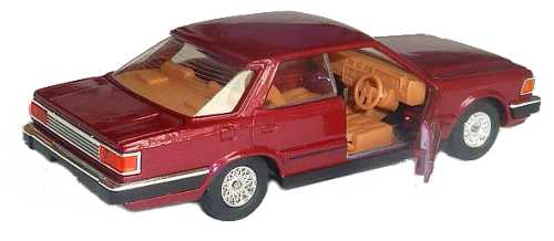 Tomica DJ-001