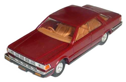 Tomica DJ-001