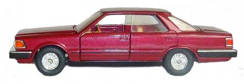 Tomica DJ-001