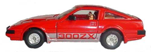 Tomica DJ-003