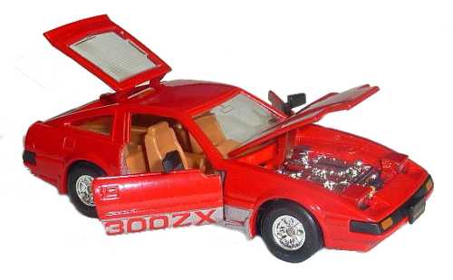 Tomica DJ-003