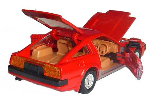 Tomica DJ-003