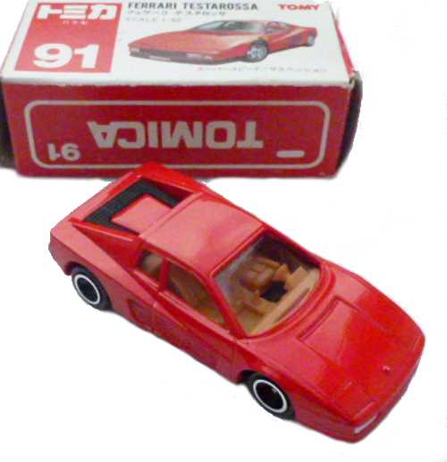 Tomica 91