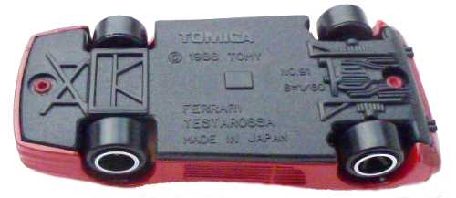 Tomica 91