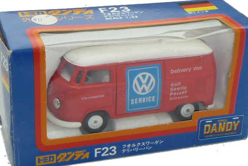 Tomica DANDY F23