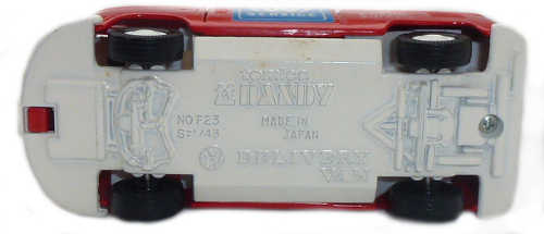 Tomica DANDY F23