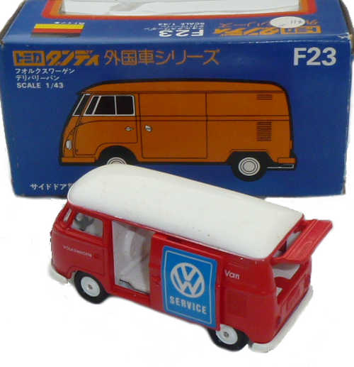 Tomica DANDY F23