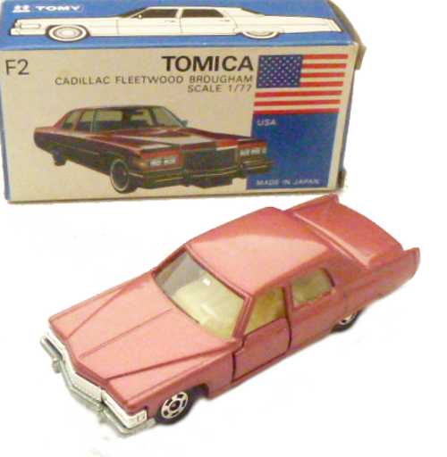 Tomica F2