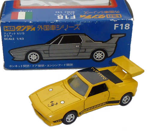 Tomica DANDY F18