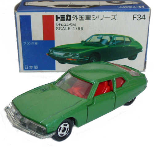 Tomica F23