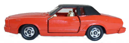 Tomica F38