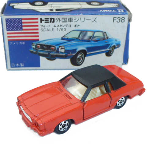 Tomica F38