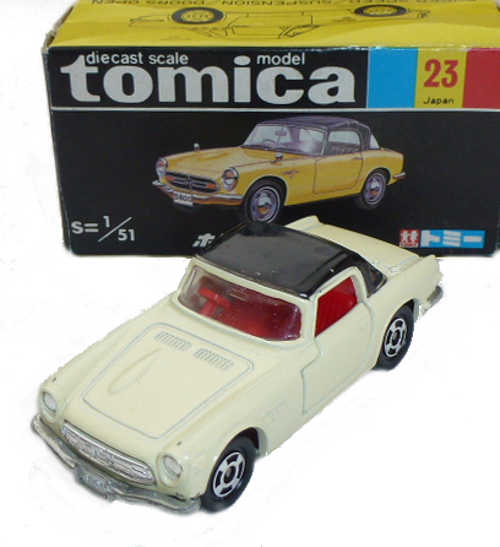 Tomica 23