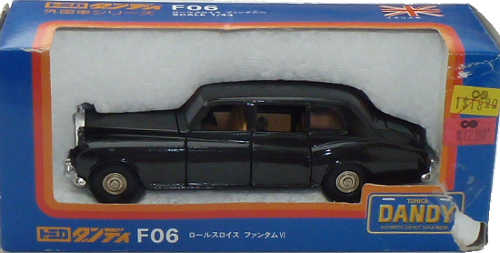 Tomica DANDY F06