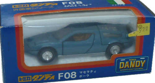 Tomica F08