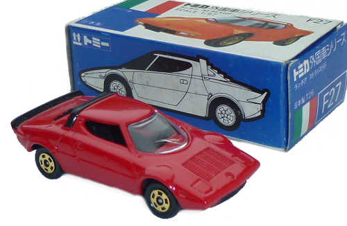 Tomica F27