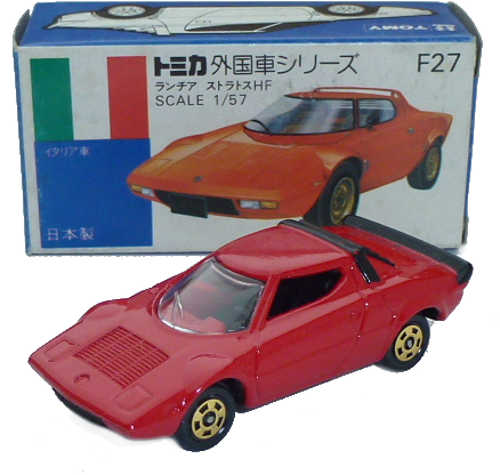 Tomica F27