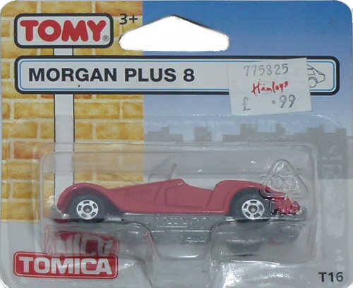 Tomica T16