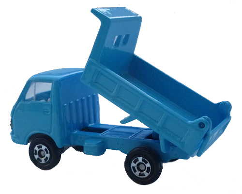 Tomica 35, 36, 37