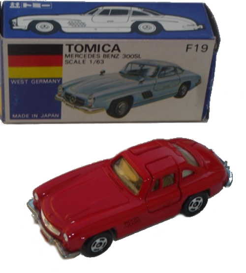 Tomica F19