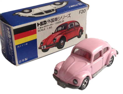 Tomica F20