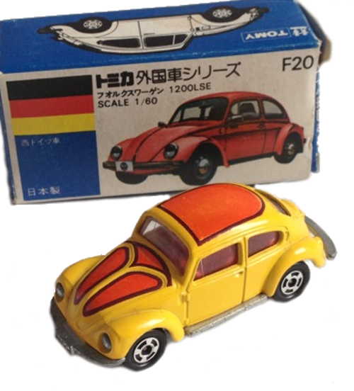 Tomica F20