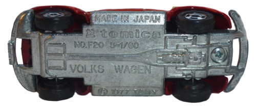 Tomica F23