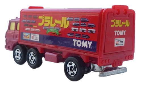 Tomica 11 and 20