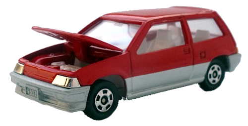 Tomica 17