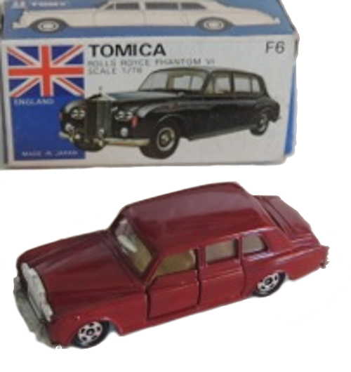 Tomica F6