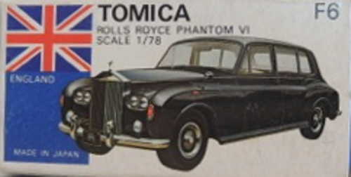 Tomica F6