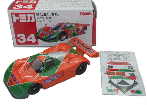 Tomica 34