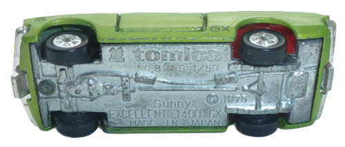 Tomica 8