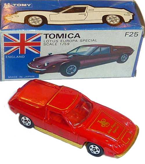 Tomica F25