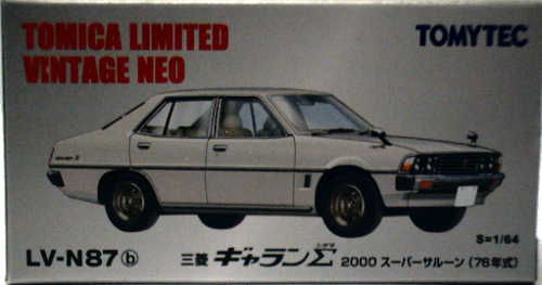 Tomica LV-N87